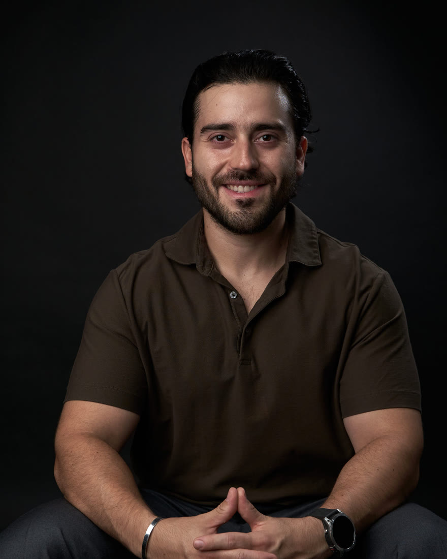 Manuel Lizcano, fundador de Solvenza AI